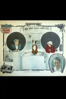 Lenny Wolpe interpreta a Timothy D. McGee en Little Johnny Jones