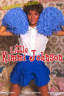 Póster de la película Little Kimmi Johnson