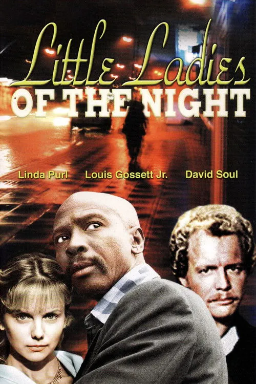 Tom McDonald interpreta a 2nd Senator en Little Ladies of the Night