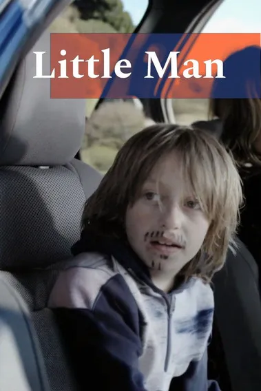 Percy Hynes White interpreta a Boy en Little Man