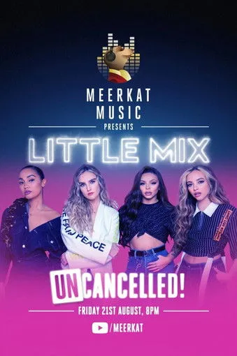 Perrie interpreta a Self en Little Mix: UNcancelled!