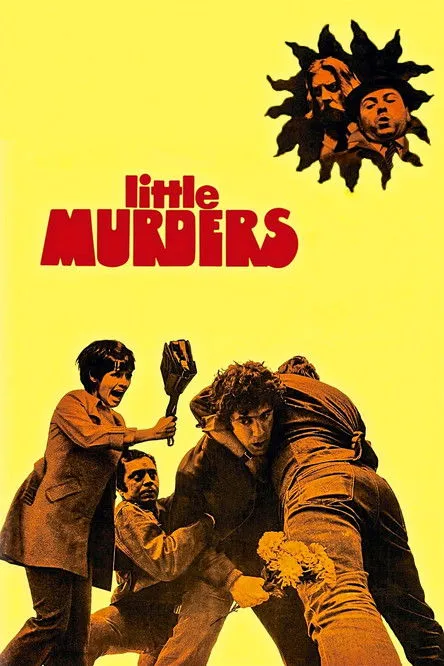 Elliott Gould interpreta a Alfred Chamberlain en Little Murders