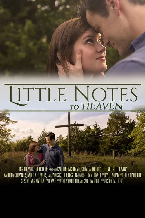 Andrea Flowers interpreta a Renee en Little Notes to Heaven