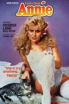 Portada de Little Often Annie