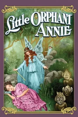 Doris Baker interpreta a Orphan en Little Orphant Annie