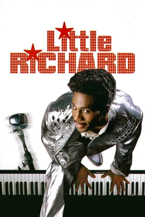 Póster de Little Richard