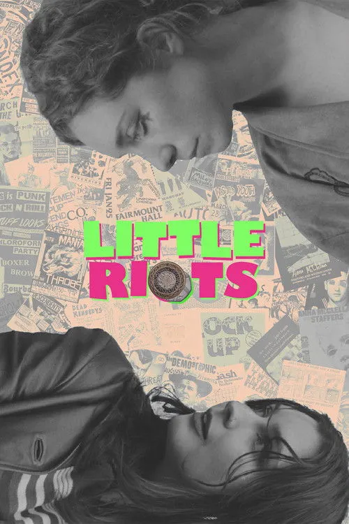Roisin Browne interpreta a Emma en Little Riots