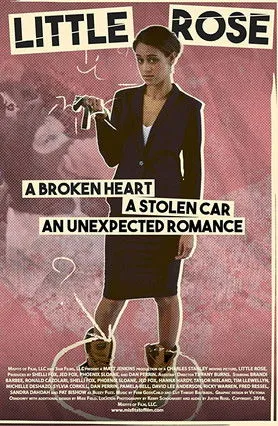 Póster de Little Rose