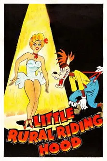 Portada de Little Rural Riding Hood