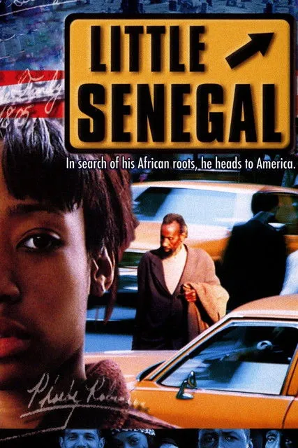 Póster de Little Senegal