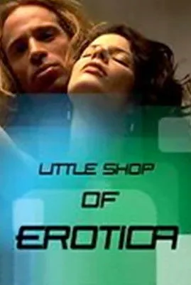 Póster de Little Shop of Erotica