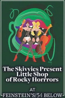 Póster de Little Shop of Rocky Horrors