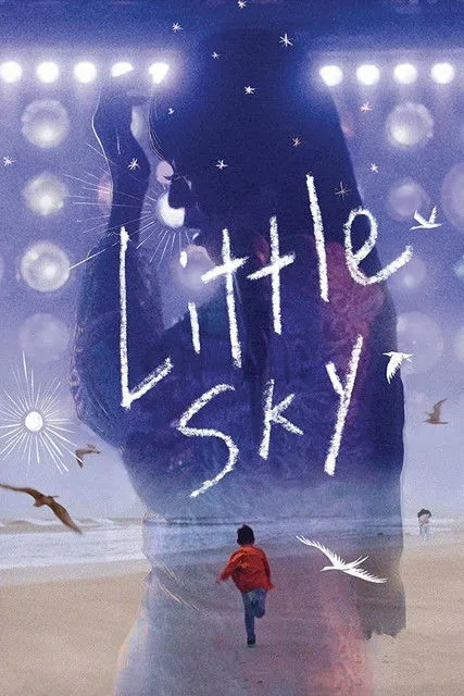 Bruce Liu interpreta a  en Little Sky