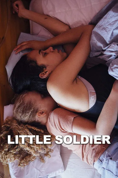 Zawe Ashton interpreta a en Little Soldier