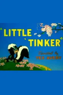 Portada de Little 'Tinker