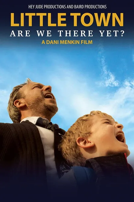 Xander Bailey interpreta a Agent en Little Town