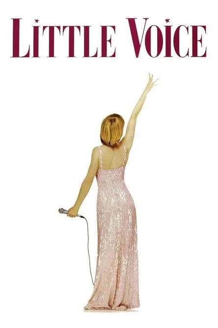 Póster de Little Voice