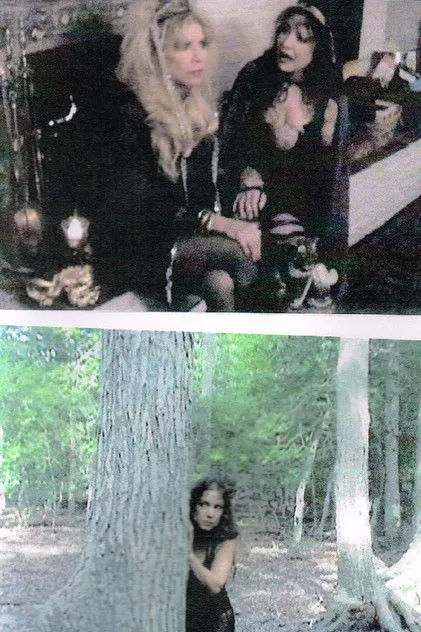 Deborah Dutch interpreta a Queen en Little Witch II