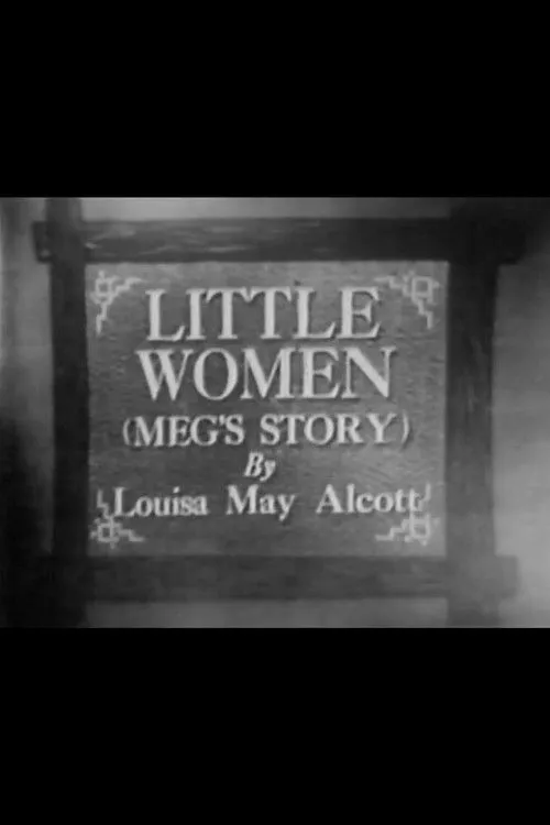Peg Hillias interpreta a Margaret March en Little Women: Meg's Story