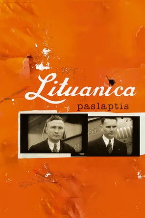 Andrius Mamontovas interpreta a Self en Lituanica paslaptis