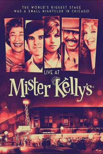 Póster de Live at Mister Kelly's