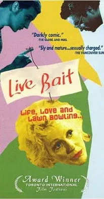 David Lovgren interpreta a  en Live Bait