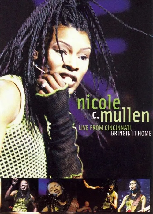 Nicole C. Mullen interpreta a Self en Live From Cincinnati: Bringin' It Home