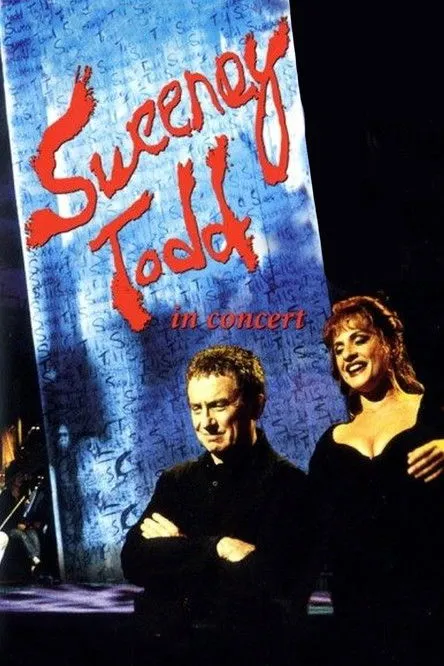 Patti LuPone interpreta a Nellie Lovett en Live from Lincoln Center: Sweeney Todd: The Demon Barber of Fleet Street - In Concert with the New York Philharmonic