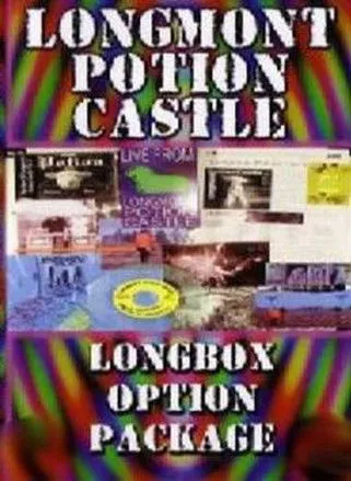 Longmont Potion Castle interpreta a Himself en Live From Longmont Potion Castle