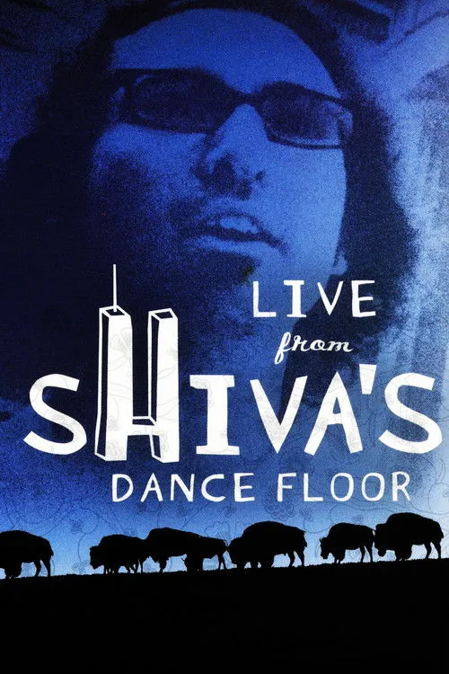 Timothy "Speed" Levitch interpreta a Self en Live from Shiva's Dance Floor