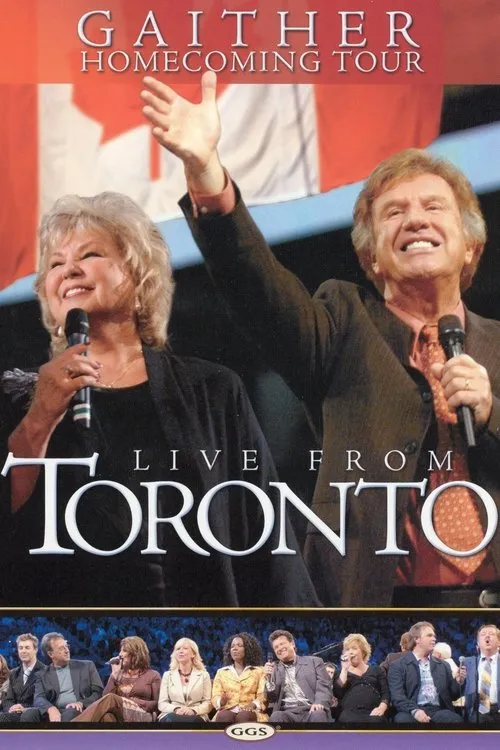 Póster de Live From Toronto
