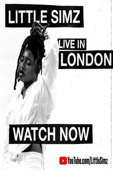 Little Simz interpreta a Herself en Live In London - Little Simz