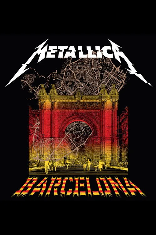 Lars Ulrich interpreta a  en Live Metallica: Barcelona, España - 5 Mayo, 2019