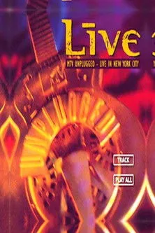 Ed Kowalczyk interpreta a Self en Live MTV Unplugged 1995