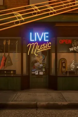 Ann Marie Calhoun interpreta a Vanessa en Live Music