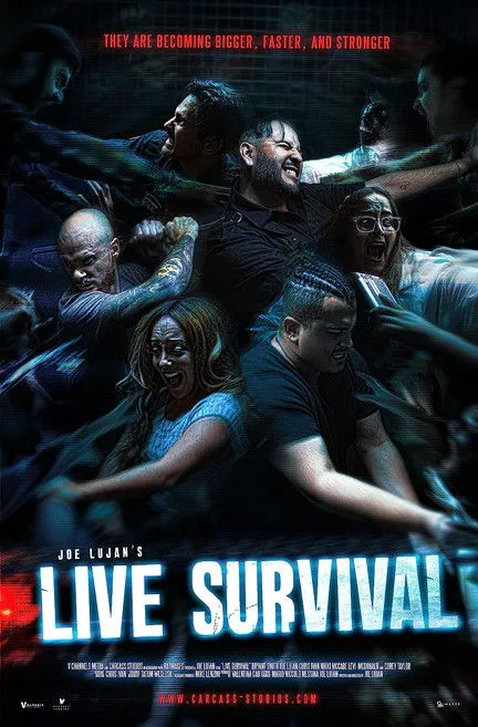 Portada de Live Survival