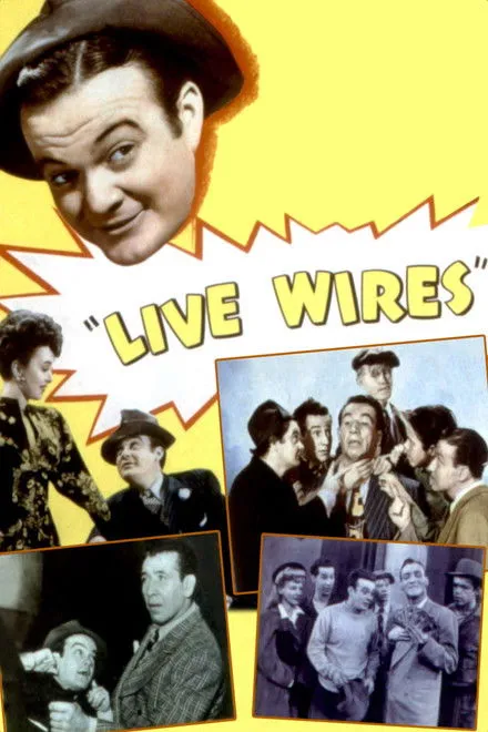 William Frambes interpreta a Homer en Live Wires