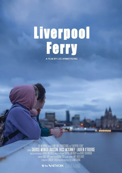 Ross McKinney interpreta a Jules en Liverpool Ferry