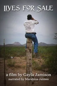 Marabina Jaimes interpreta a Narrator en Lives for Sale