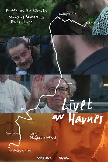 Fredrik Høyer interpreta a  en Livet av Havnes