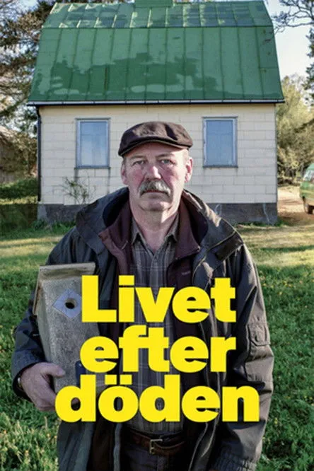 Póster de Livet efter döden