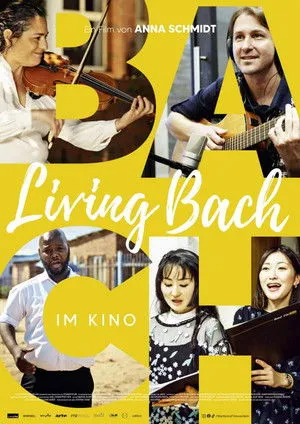 Póster de Living Bach