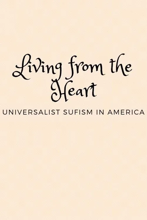 Zia Inayat-Khan interpreta a Self - Pir of the Inayati Order en Living from the Heart: Universalist Sufism In America