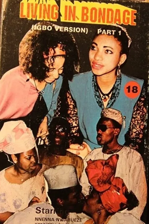 Kenneth Okonkwo interpreta a Andy en Living in Bondage