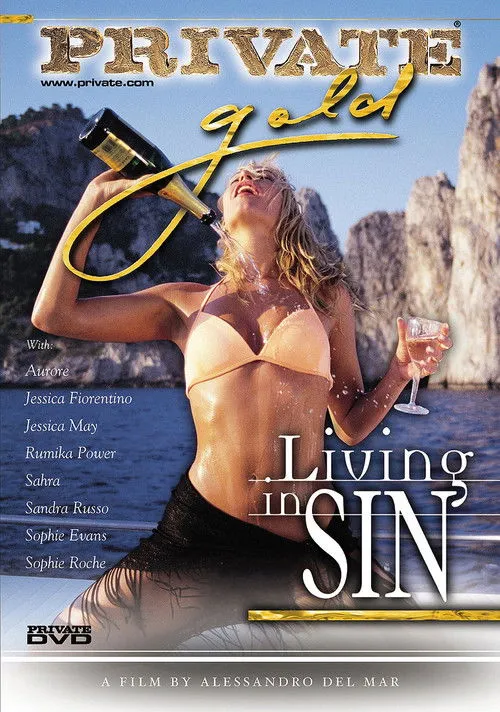 Póster de Living in Sin