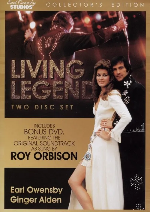 Earl Owensby interpreta a Eli Canfield en Living Legend: The King of Rock and Roll