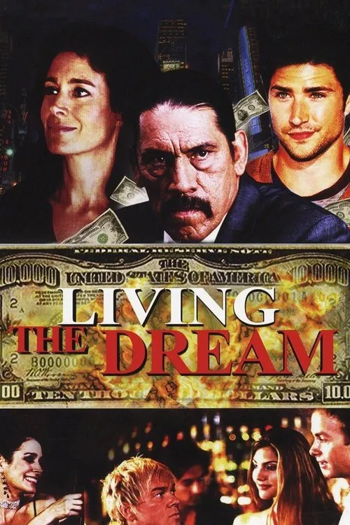 Irena Violette interpreta a Natasha en Living the Dream