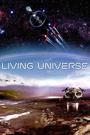 Póster de Living Universe