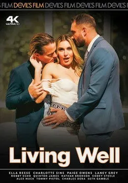Póster de Living Well