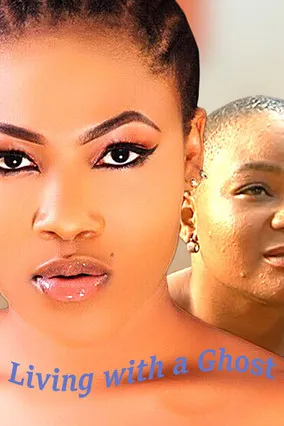 Póster de Living With A Ghost